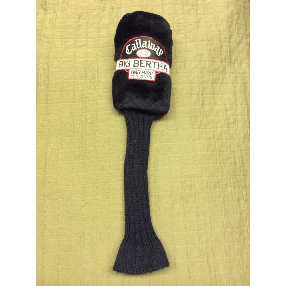 Callaway Big Bertha War Bird Sole Plate Head Cover